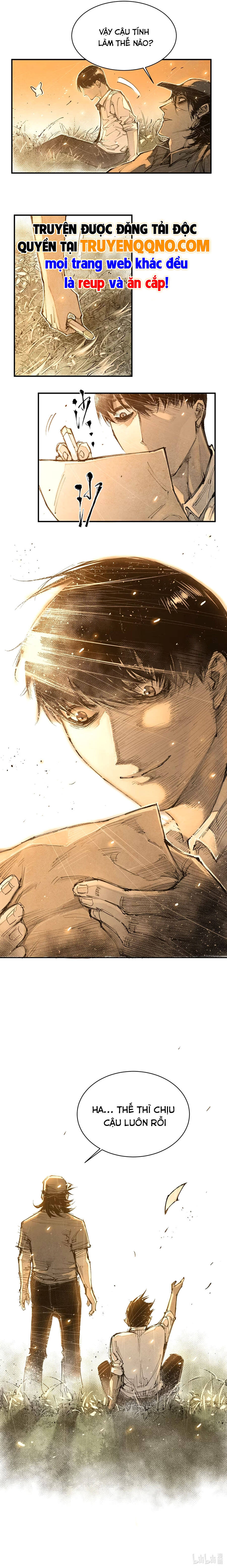 Cực Nhiệt Tiến Hóa Chapter 26 - 4