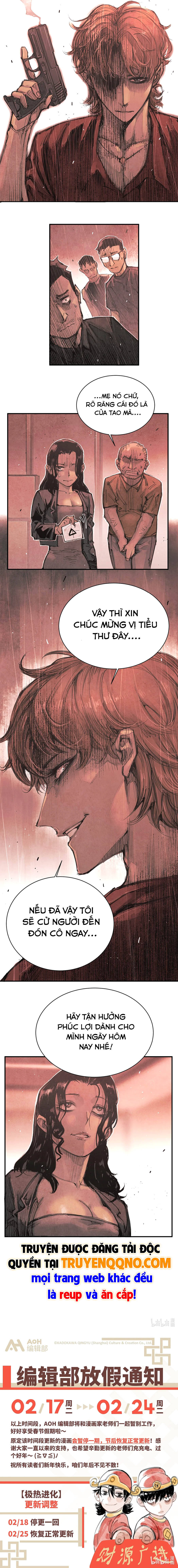 Cực Nhiệt Tiến Hóa Chapter 28 - 7