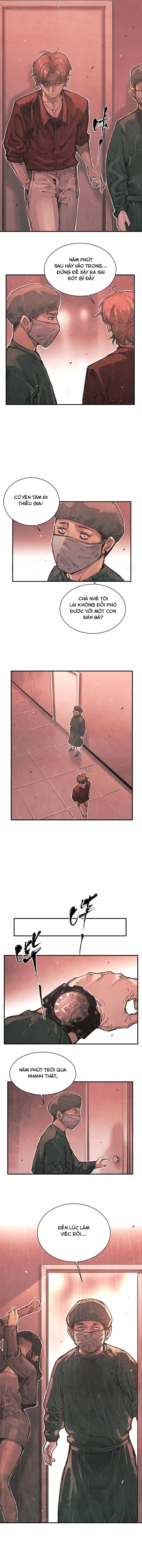 Cực Nhiệt Tiến Hóa Chapter 29 - 3