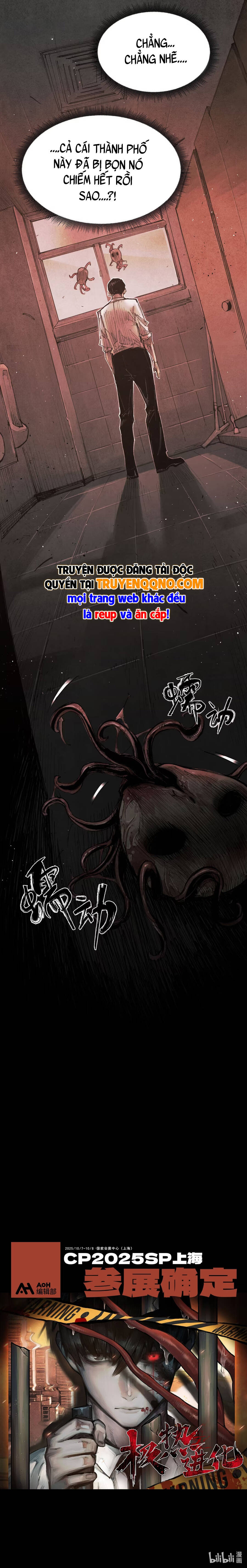 Cực Nhiệt Tiến Hóa Chapter 3 - 9