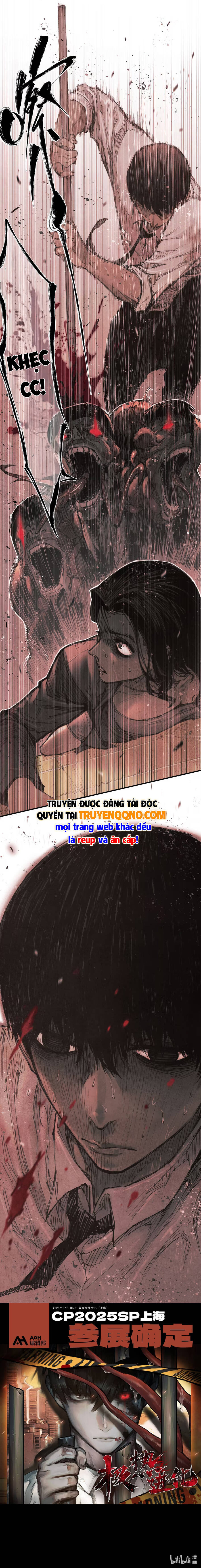 Cực Nhiệt Tiến Hóa Chapter 4 - 10