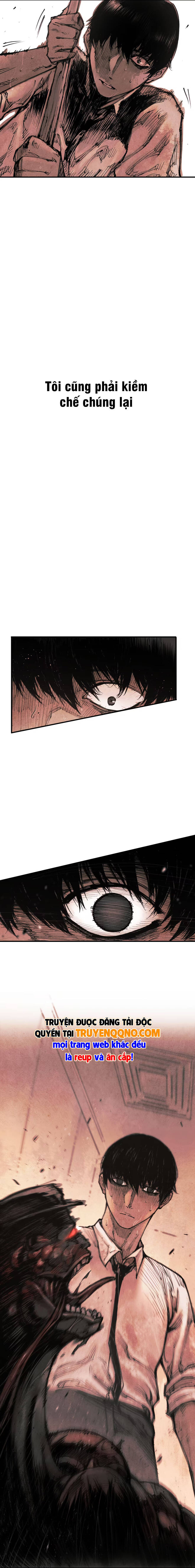 Cực Nhiệt Tiến Hóa Chapter 5 - 3