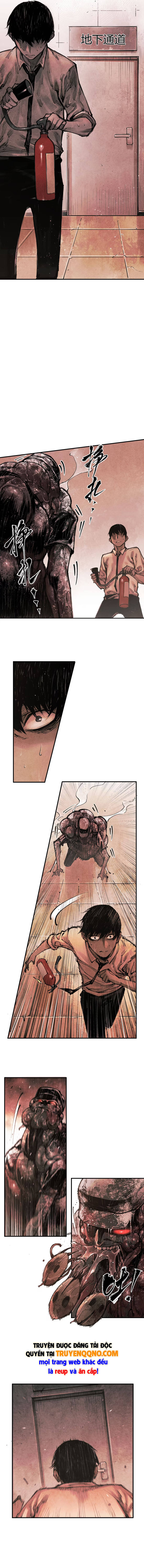 Cực Nhiệt Tiến Hóa Chapter 5 - 7