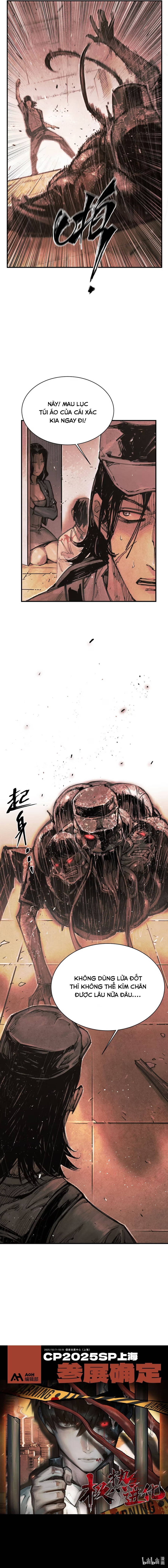 Cực Nhiệt Tiến Hóa Chapter 6 - 10