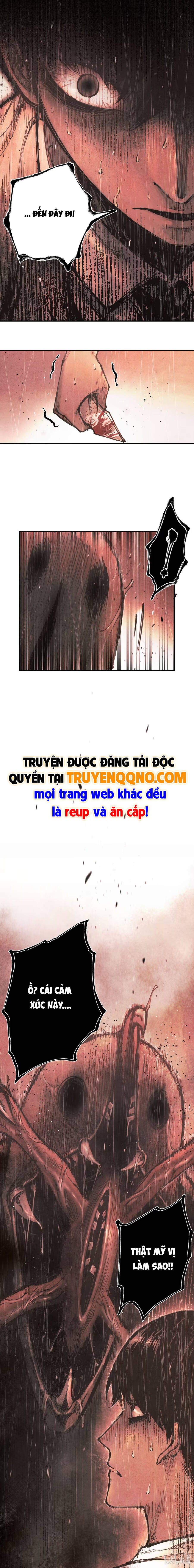 Cực Nhiệt Tiến Hóa Chapter 8 - 9