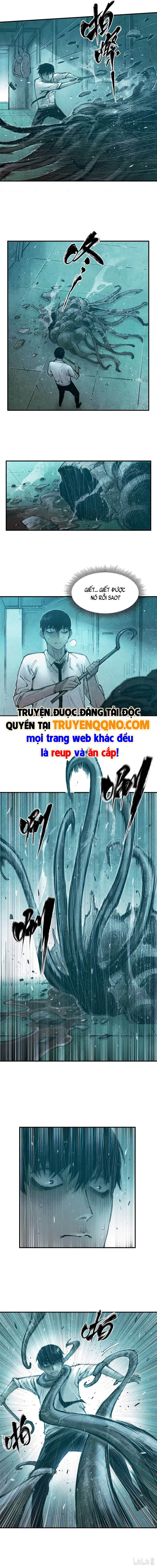 Cực Nhiệt Tiến Hóa Chapter 9 - 9