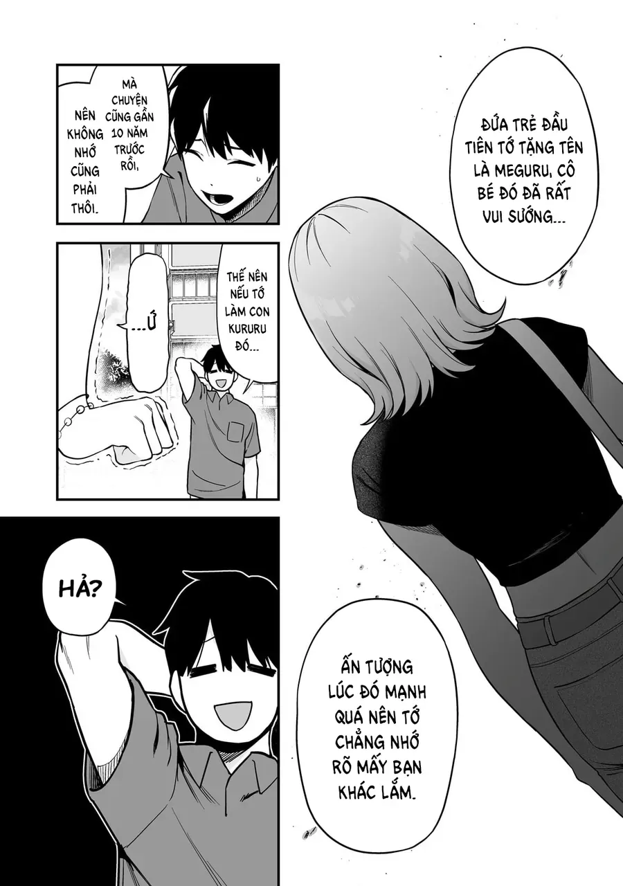 Lỡ tay sửa xe cho nàng Gyaru, ai dè lại bị nàng bám lấy Chapter 4 - 24