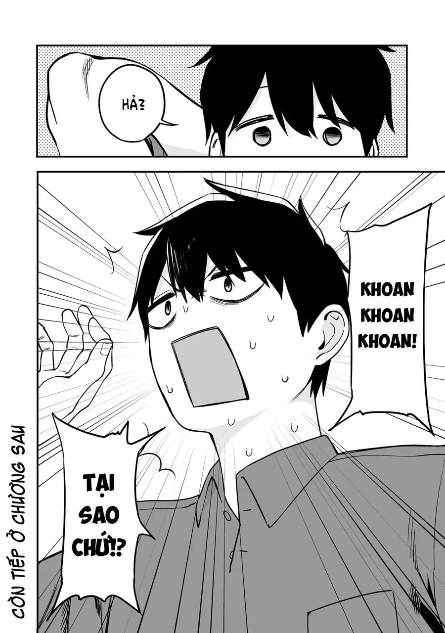 Lỡ tay sửa xe cho nàng Gyaru, ai dè lại bị nàng bám lấy Chapter 4 - 27