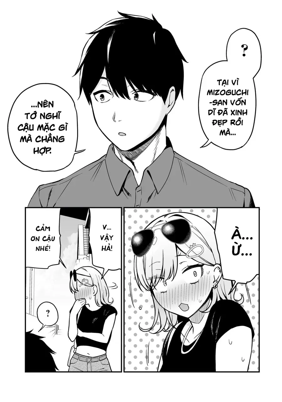 Lỡ tay sửa xe cho nàng Gyaru, ai dè lại bị nàng bám lấy Chapter 4 - 6