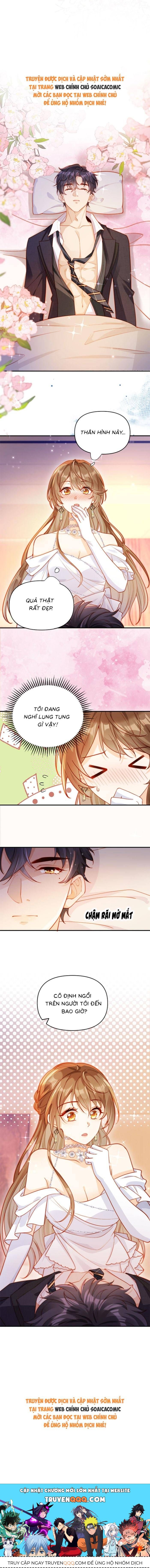 Nụ Hôn Xung Hỉ: Đại Lão Thực Vật Sống Lại Rồi! Chapter 1 - 11