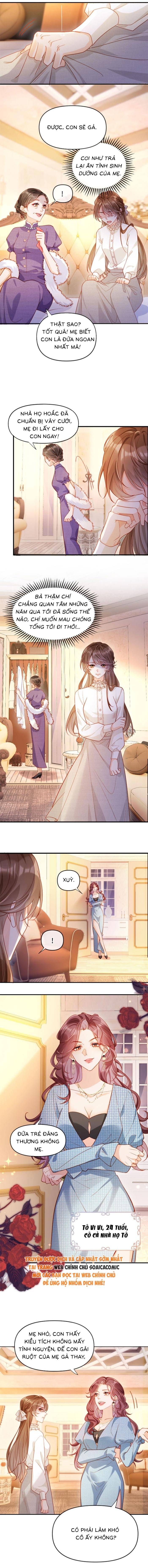 Nụ Hôn Xung Hỉ: Đại Lão Thực Vật Sống Lại Rồi! Chapter 1 - 3