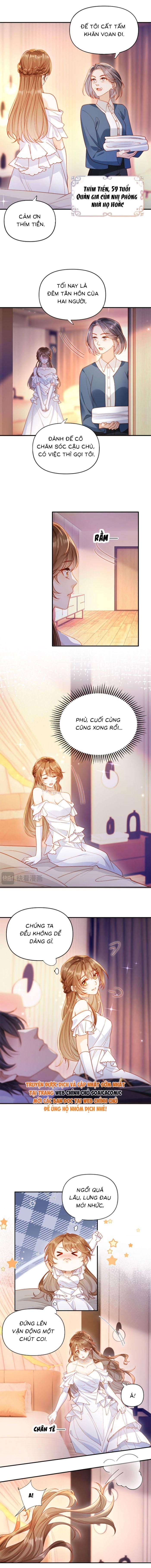 Nụ Hôn Xung Hỉ: Đại Lão Thực Vật Sống Lại Rồi! Chapter 1 - 8