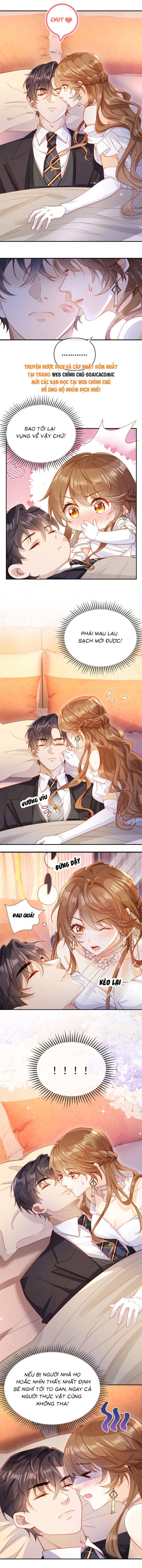 Nụ Hôn Xung Hỉ: Đại Lão Thực Vật Sống Lại Rồi! Chapter 1 - 9