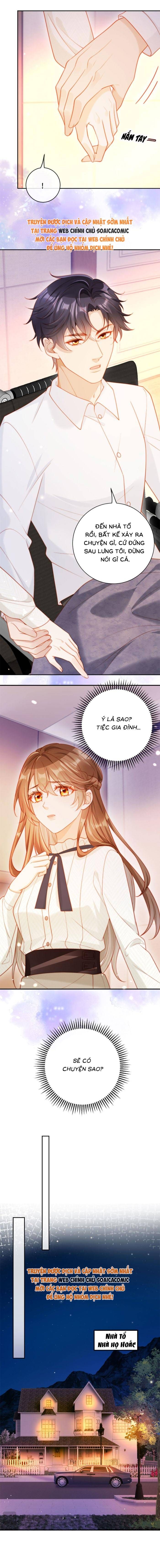 Nụ Hôn Xung Hỉ: Đại Lão Thực Vật Sống Lại Rồi! Chapter 10 - 5