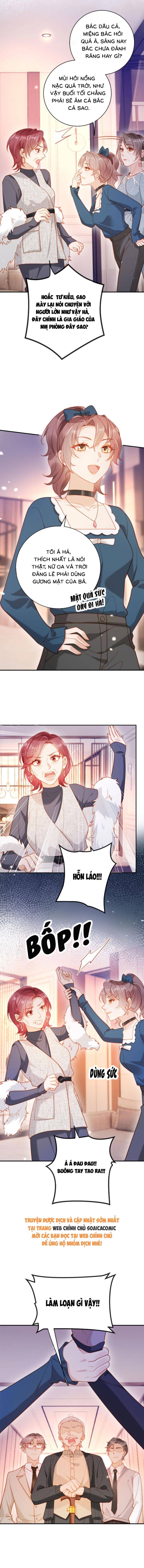 Nụ Hôn Xung Hỉ: Đại Lão Thực Vật Sống Lại Rồi! Chapter 10 - 8