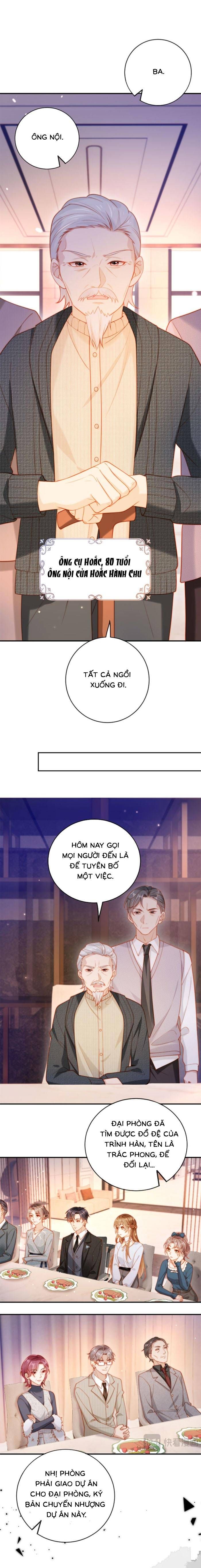 Nụ Hôn Xung Hỉ: Đại Lão Thực Vật Sống Lại Rồi! Chapter 10 - 9