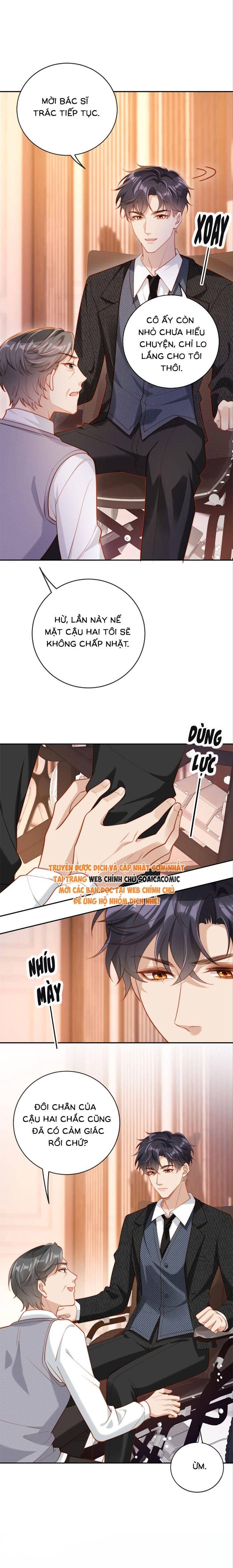 Nụ Hôn Xung Hỉ: Đại Lão Thực Vật Sống Lại Rồi! Chapter 11 - 2