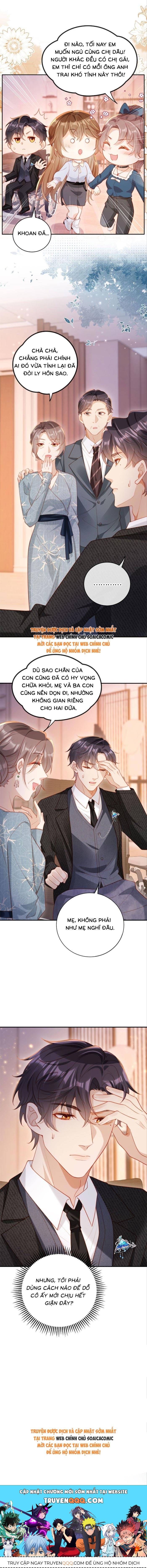 Nụ Hôn Xung Hỉ: Đại Lão Thực Vật Sống Lại Rồi! Chapter 11 - 11