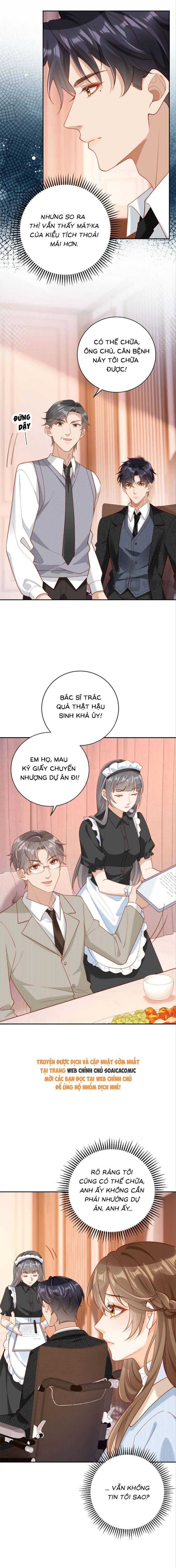 Nụ Hôn Xung Hỉ: Đại Lão Thực Vật Sống Lại Rồi! Chapter 11 - 3