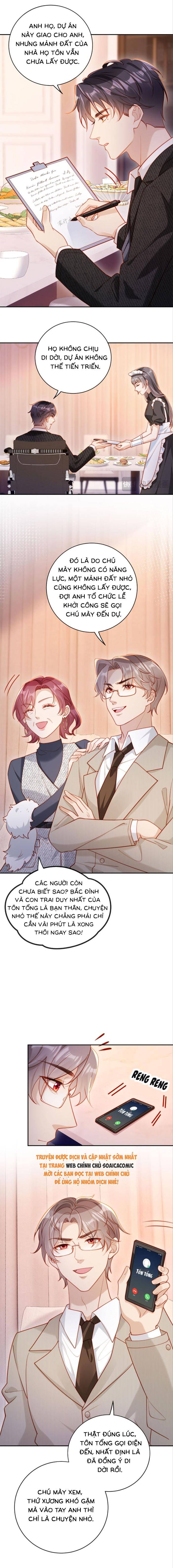 Nụ Hôn Xung Hỉ: Đại Lão Thực Vật Sống Lại Rồi! Chapter 11 - 4