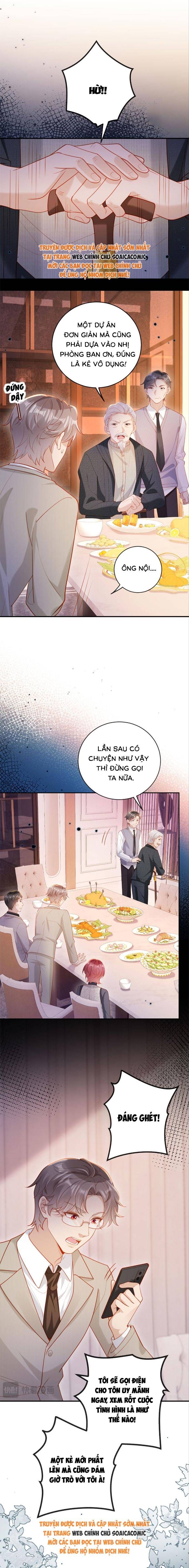 Nụ Hôn Xung Hỉ: Đại Lão Thực Vật Sống Lại Rồi! Chapter 11 - 7