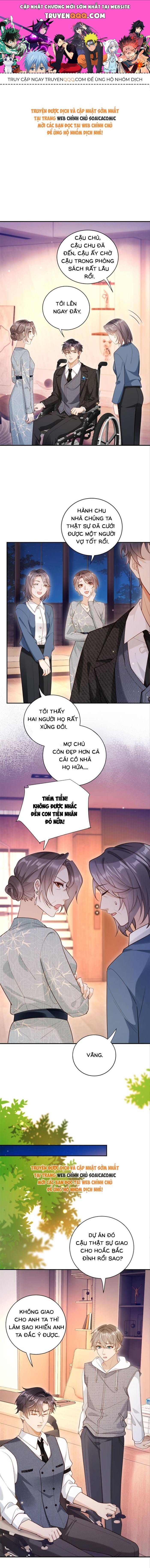 Nụ Hôn Xung Hỉ: Đại Lão Thực Vật Sống Lại Rồi! Chapter 12 - 1