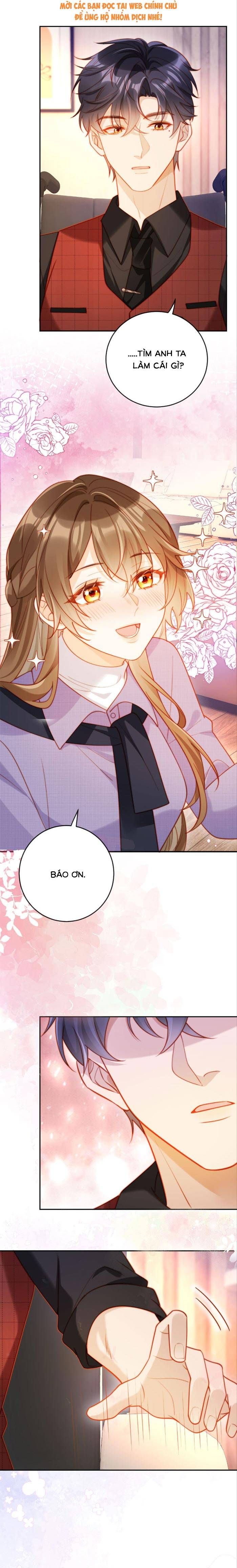 Nụ Hôn Xung Hỉ: Đại Lão Thực Vật Sống Lại Rồi! Chapter 12 - 11