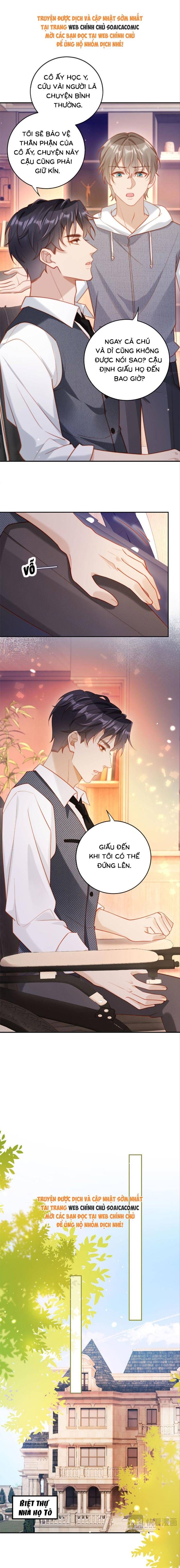 Nụ Hôn Xung Hỉ: Đại Lão Thực Vật Sống Lại Rồi! Chapter 12 - 4