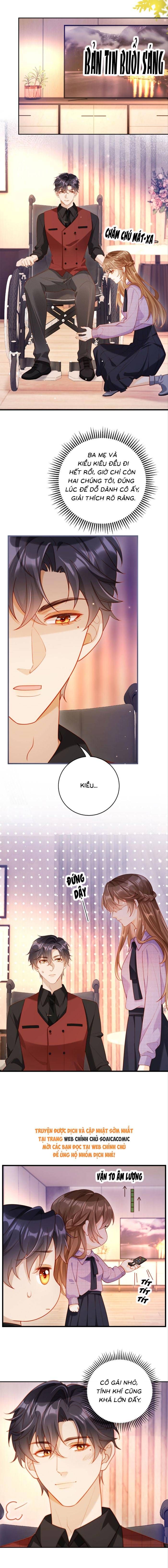 Nụ Hôn Xung Hỉ: Đại Lão Thực Vật Sống Lại Rồi! Chapter 12 - 5