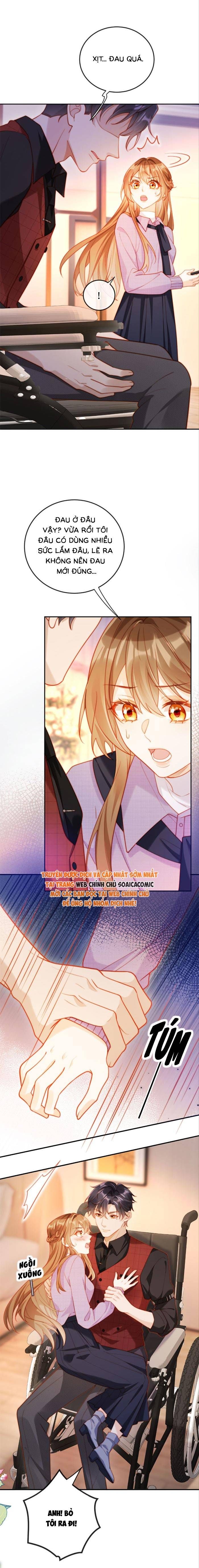 Nụ Hôn Xung Hỉ: Đại Lão Thực Vật Sống Lại Rồi! Chapter 12 - 6