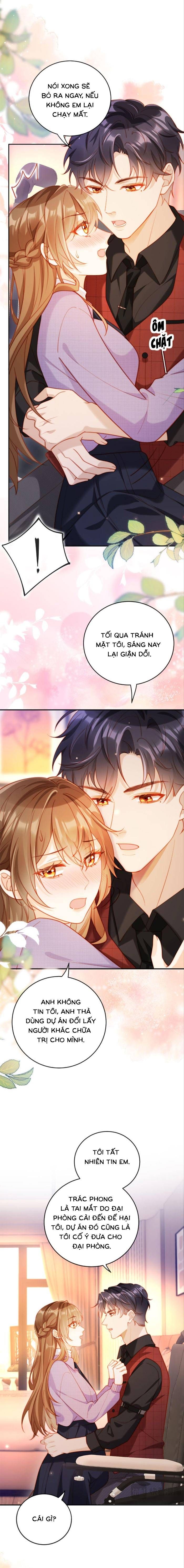 Nụ Hôn Xung Hỉ: Đại Lão Thực Vật Sống Lại Rồi! Chapter 12 - 7