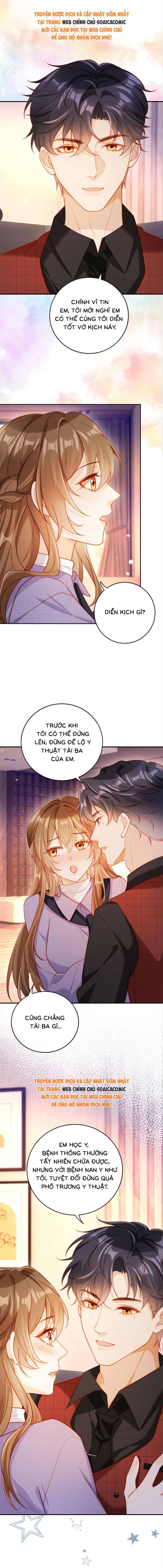 Nụ Hôn Xung Hỉ: Đại Lão Thực Vật Sống Lại Rồi! Chapter 12 - 8