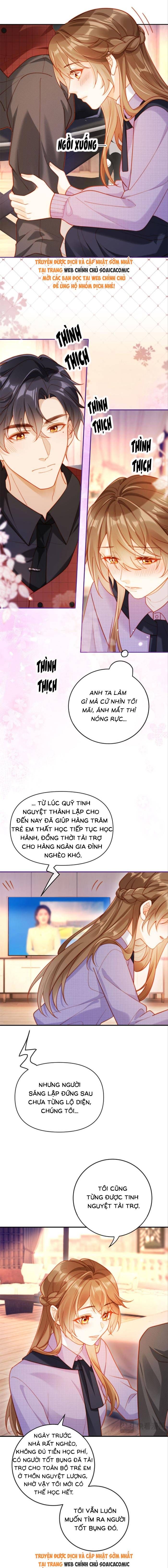 Nụ Hôn Xung Hỉ: Đại Lão Thực Vật Sống Lại Rồi! Chapter 12 - 10