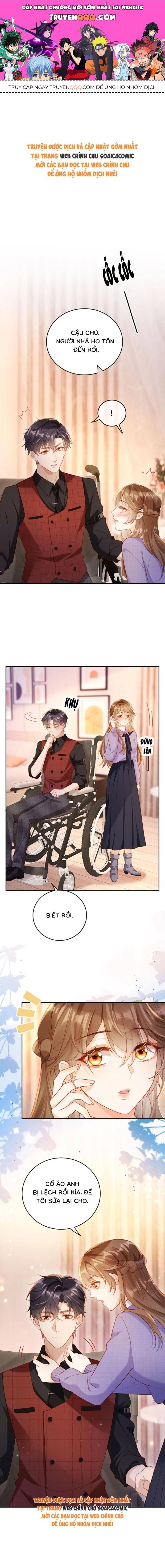 Nụ Hôn Xung Hỉ: Đại Lão Thực Vật Sống Lại Rồi! Chapter 13 - 1