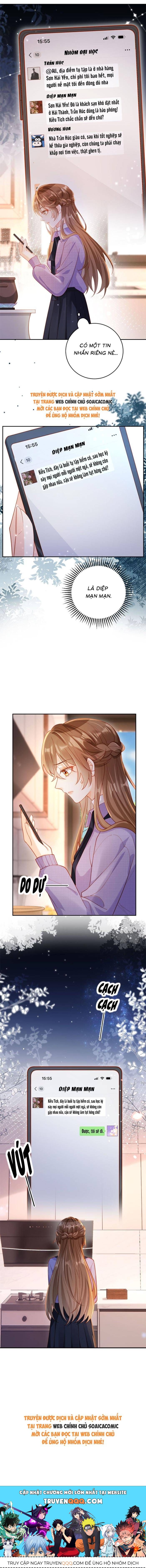 Nụ Hôn Xung Hỉ: Đại Lão Thực Vật Sống Lại Rồi! Chapter 13 - 11