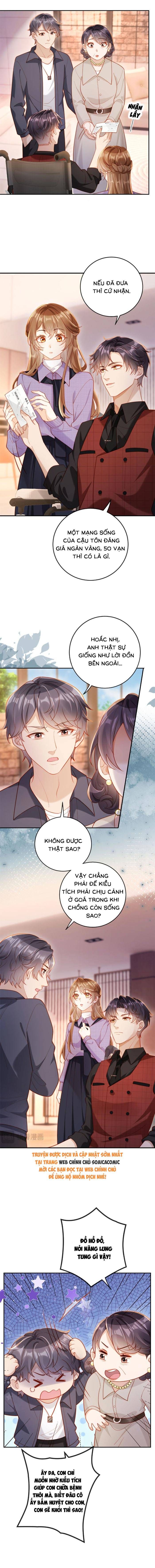 Nụ Hôn Xung Hỉ: Đại Lão Thực Vật Sống Lại Rồi! Chapter 13 - 4