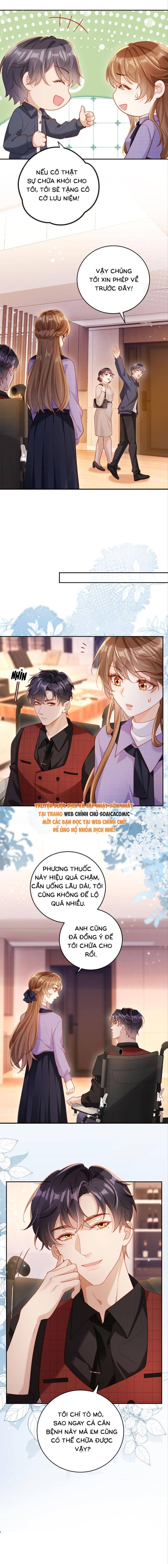 Nụ Hôn Xung Hỉ: Đại Lão Thực Vật Sống Lại Rồi! Chapter 13 - 7