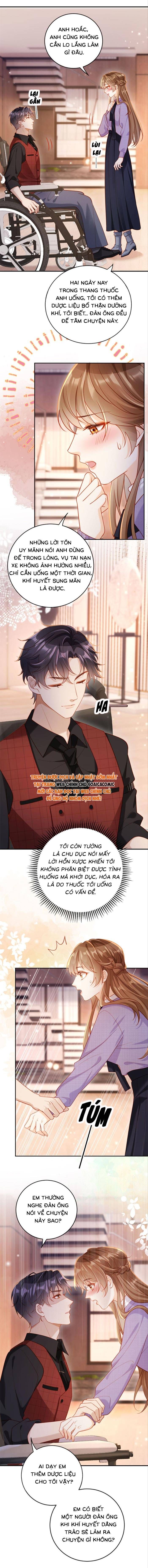 Nụ Hôn Xung Hỉ: Đại Lão Thực Vật Sống Lại Rồi! Chapter 13 - 8