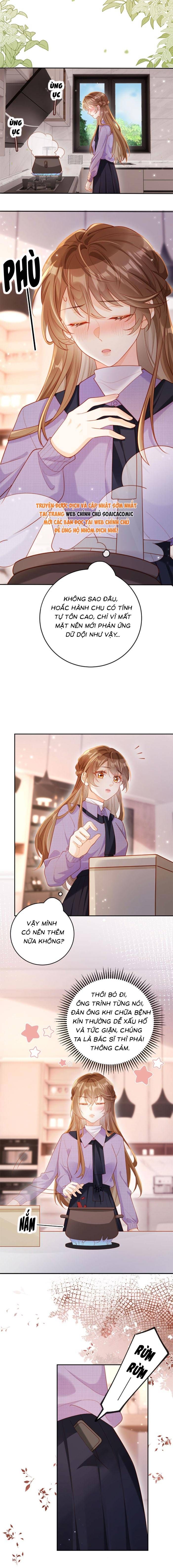 Nụ Hôn Xung Hỉ: Đại Lão Thực Vật Sống Lại Rồi! Chapter 13 - 10