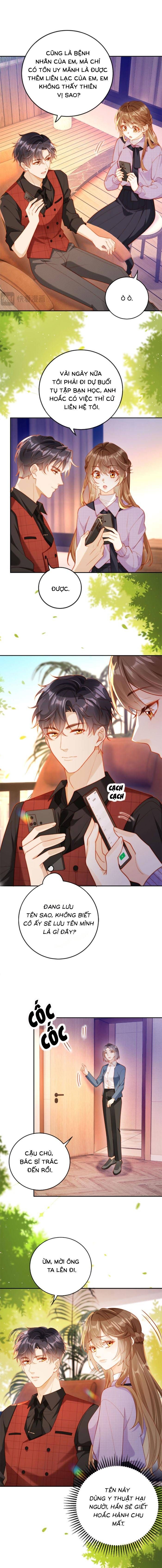 Nụ Hôn Xung Hỉ: Đại Lão Thực Vật Sống Lại Rồi! Chapter 14 - 4