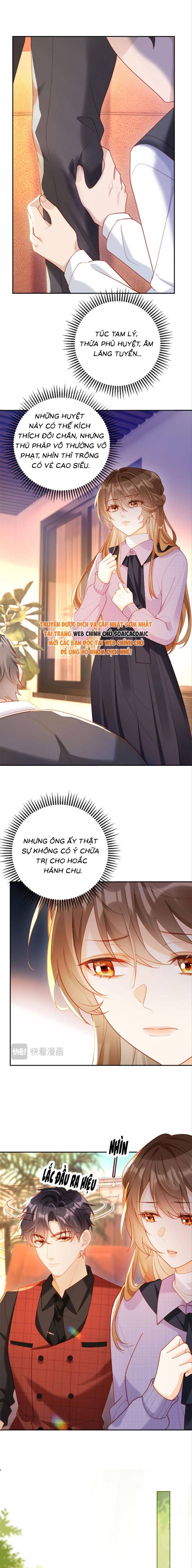 Nụ Hôn Xung Hỉ: Đại Lão Thực Vật Sống Lại Rồi! Chapter 14 - 8