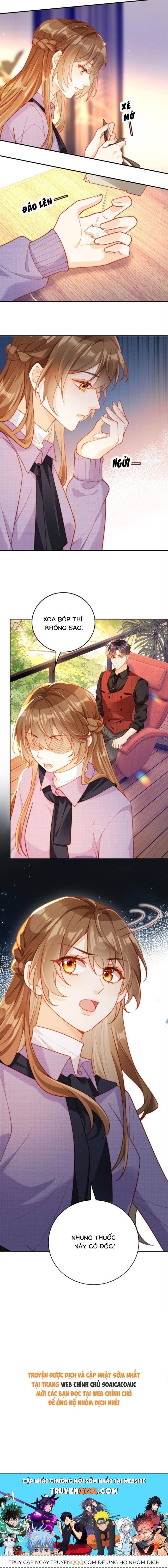 Nụ Hôn Xung Hỉ: Đại Lão Thực Vật Sống Lại Rồi! Chapter 14 - 10