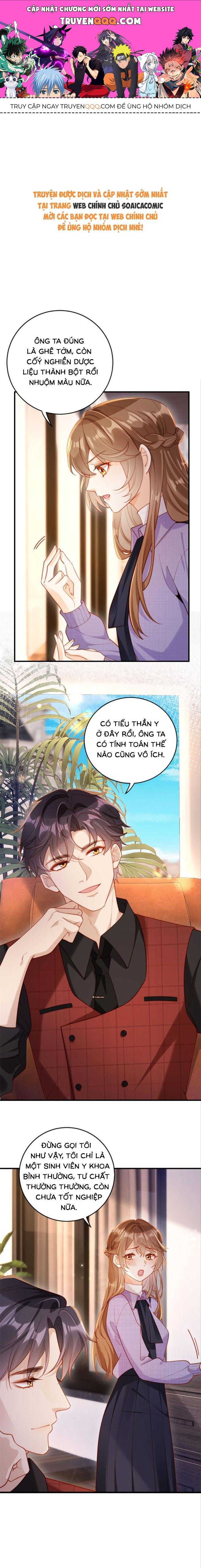 Nụ Hôn Xung Hỉ: Đại Lão Thực Vật Sống Lại Rồi! Chapter 15 - 1