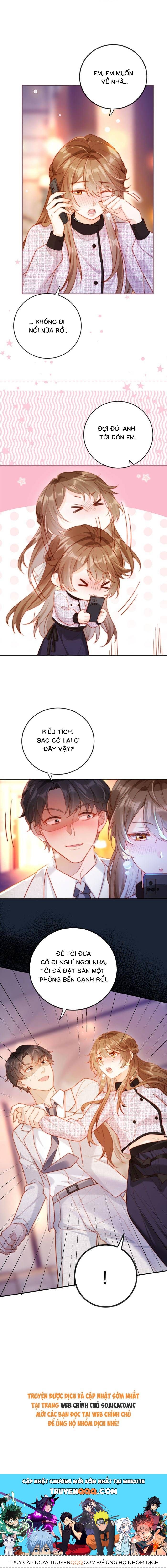 Nụ Hôn Xung Hỉ: Đại Lão Thực Vật Sống Lại Rồi! Chapter 15 - 12