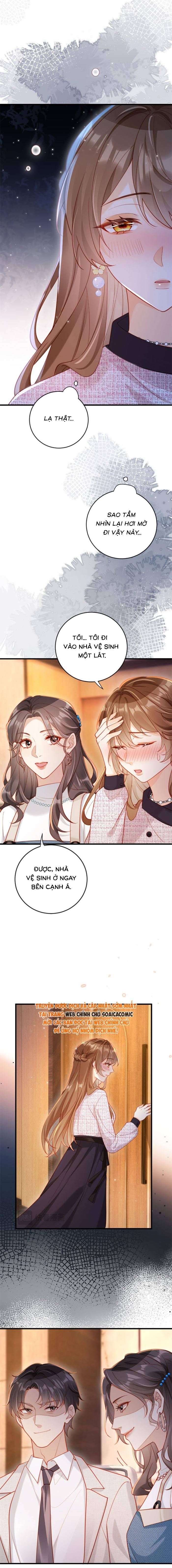 Nụ Hôn Xung Hỉ: Đại Lão Thực Vật Sống Lại Rồi! Chapter 15 - 10