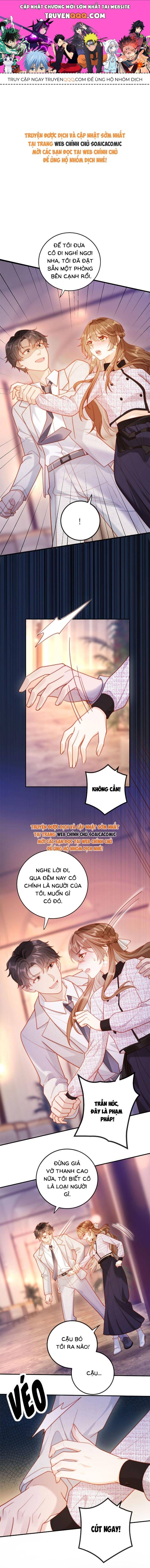 Nụ Hôn Xung Hỉ: Đại Lão Thực Vật Sống Lại Rồi! Chapter 16 - 1