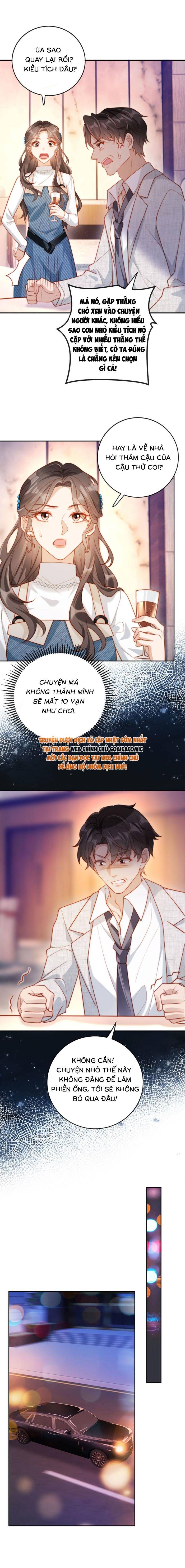 Nụ Hôn Xung Hỉ: Đại Lão Thực Vật Sống Lại Rồi! Chapter 16 - 5