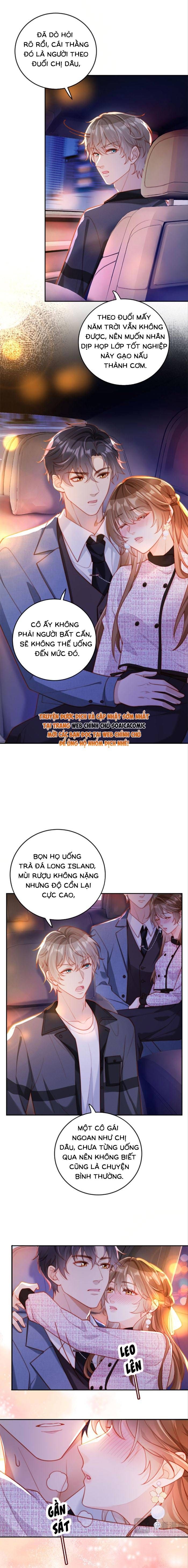 Nụ Hôn Xung Hỉ: Đại Lão Thực Vật Sống Lại Rồi! Chapter 16 - 6