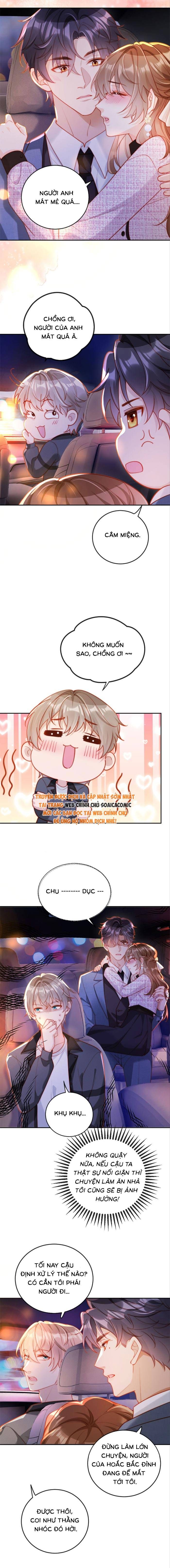 Nụ Hôn Xung Hỉ: Đại Lão Thực Vật Sống Lại Rồi! Chapter 16 - 7