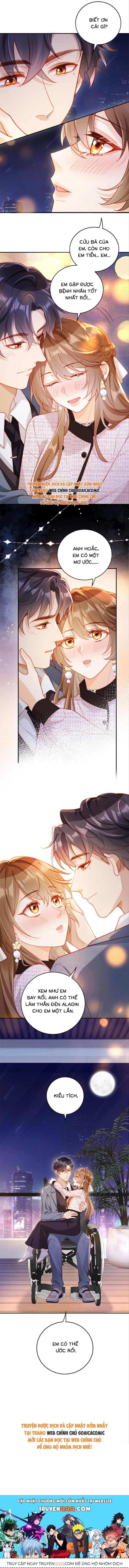 Nụ Hôn Xung Hỉ: Đại Lão Thực Vật Sống Lại Rồi! Chapter 16 - 10